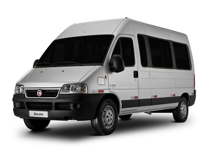 Коврики на Fiat Ducato II 1993 - 2006 в Казани