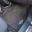Ворсовые коврики на Mini Cooper Countryman (R60) 2010 - 2017 в Казани