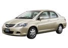 Коврики на Honda Fit Aria 2002 - 2009 в Казани