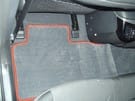 Ворсовые коврики на Hyundai i40 2011 - 2018 в Казани