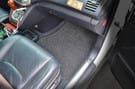 Коврики на Lexus RX II 2003 - 2009 в Казани