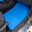 Ворсовые коврики на Renault Clio III 2005 - 2012 в Казани