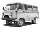 Коврики на УАЗ Буханка 1965 - 2025 в Казани