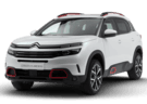 Коврики на Citroen C5 Aircross 2017 - 2025 в Казани
