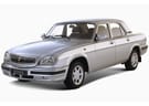 Коврики на ГАЗ 31105 2003 - 2009 в Казани