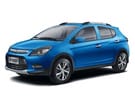 EVA коврики на Lifan X50 2015 - 2022 в Казани