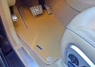 Коврики на Mercedes ML (W164) 2005 - 2011 в Казани