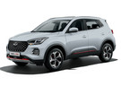 Коврики на Chery Tiggo 4 PRO 2021 - 2025 в Казани