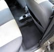 Коврики на Fiat Panda II 2003 - 2012 в Казани