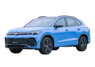 Коврики на Volkswagen Tiguan L Pro 2024 - 2025 в Казани