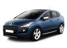 Коврики на Peugeot 3008 I 2009 - 2017 в Казани