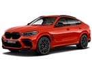 Коврики на BMW X6 (G06) 2019 - 2025 в Казани