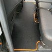 Коврики на Toyota Sienta II 2015 - 2022 в Казани