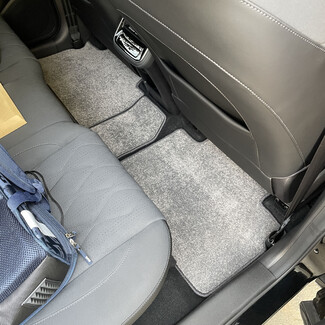 Ворсовые коврики на Chery Tiggo 8 Plus 2024 - 2025 в Казани Ворсовые коврики на Chery Tiggo 8 Plus 2024 - 2025 в Казани