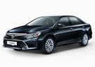 EVA коврики на Toyota Camry (XV50) 2011 - 2018 в Казани