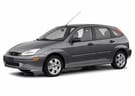 EVA коврики на Ford Focus I 1998 - 2005 в Казани