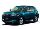 Коврики на Daihatsu Rocky II 2019 - 2025 в Казани