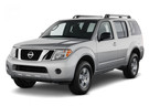 EVA коврики на Nissan Pathfinder III 2004 - 2014 в Казани