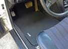 Коврики на Mercedes W123 1975 - 1986 в Казани
