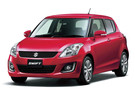 Коврики на Suzuki Swift IV 2010 - 2016 в Казани