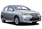 Коврики на Suzuki Liana I рестайлинг 2004 - 2008 в Казани