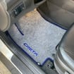 Ворсовые коврики на Hyundai Creta I 2016 - 2021 в Казани