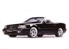 EVA коврики на Mercedes SL (R129) 1989 - 2002 в Казани