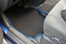 Ворсовые коврики на Mazda MPV II 1999 - 2006 в Казани