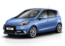 Ворсовые коврики на Renault Scenic III 2009 - 2016 в Казани