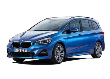 Ворсовые коврики на BMW 2 Gran Tourer (F46) 2015&nbsp;-&nbsp;2026 в Казани