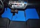 Коврики на Honda FR-V 2004 - 2009 в Казани