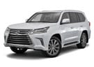 Коврики на Lexus LX 570 и LX450d 2007 - 2023 в Казани