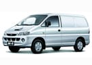 EVA коврики на Hyundai H1 I 1996 - 2007 в Казани