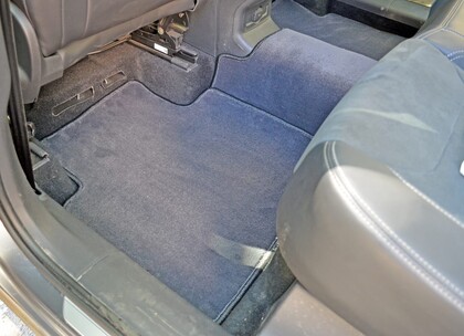 EVA коврики на Volkswagen Tiguan Allspace 2016 - 2025 в Казани EVA коврики на Volkswagen Tiguan Allspace 2016 - 2025 в Казани