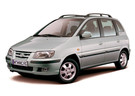 Ворсовые коврики на Hyundai Matrix 2001 - 2010 в Казани