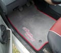 Ворсовые коврики на Renault Logan I 2004 - 2016 в Казани