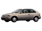 Коврики на Toyota Tercel (L50) 1994 - 1999 в Казани