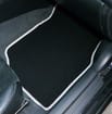 Ворсовые коврики на Mitsubishi Lancer Evolution IX 2005 - 2007 в Казани