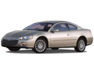 Коврики на Chrysler Sebring II Coupe 2000 - 2006 в Казани