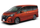 EVA коврики на Nissan Serena (C27) E-Power 2016 - 2022 в Казани