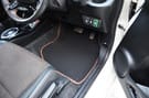 Коврики на Honda Fit Shuttle 2011 - 2015 в Казани