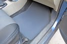 Коврики на Toyota Yaris II 2005 - 2011 в Казани