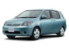 Коврики на Toyota Raum II 2003 - 2011 в Казани
