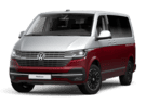 Коврики на Volkswagen Multivan (T6.1) 2019 - 2022 в Казани