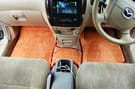 EVA коврики на Mazda Premacy I 1999 - 2005 в Казани