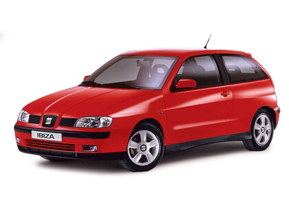 Коврики на Seat Ibiza II 1993 - 2002 в Казани