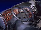 Коврики на DAF 95 XF Euro-2 и XF 95 Euro-3 1997 - 2007 в Казани