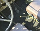 EVA коврики на ГАЗ 69 1953 - 1973 в Казани