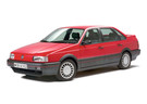 Ворсовые коврики на Volkswagen Passat B3 1988 - 1994 в Казани