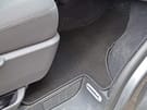 Коврики на Volkswagen Caravelle (T5) 2003 - 2015 в Казани